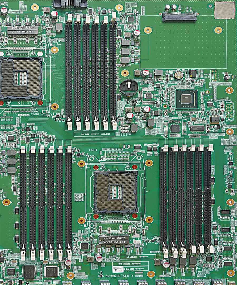自主研發(fā)芯片，對于BGA返修行業(yè)的影響